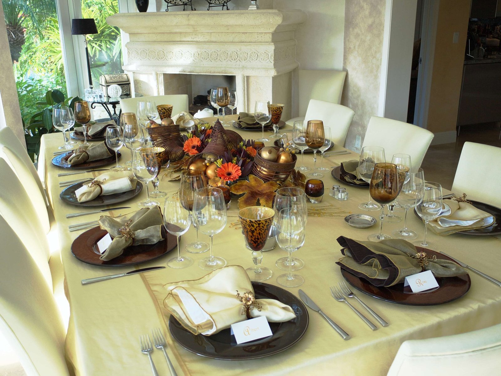 Event planning